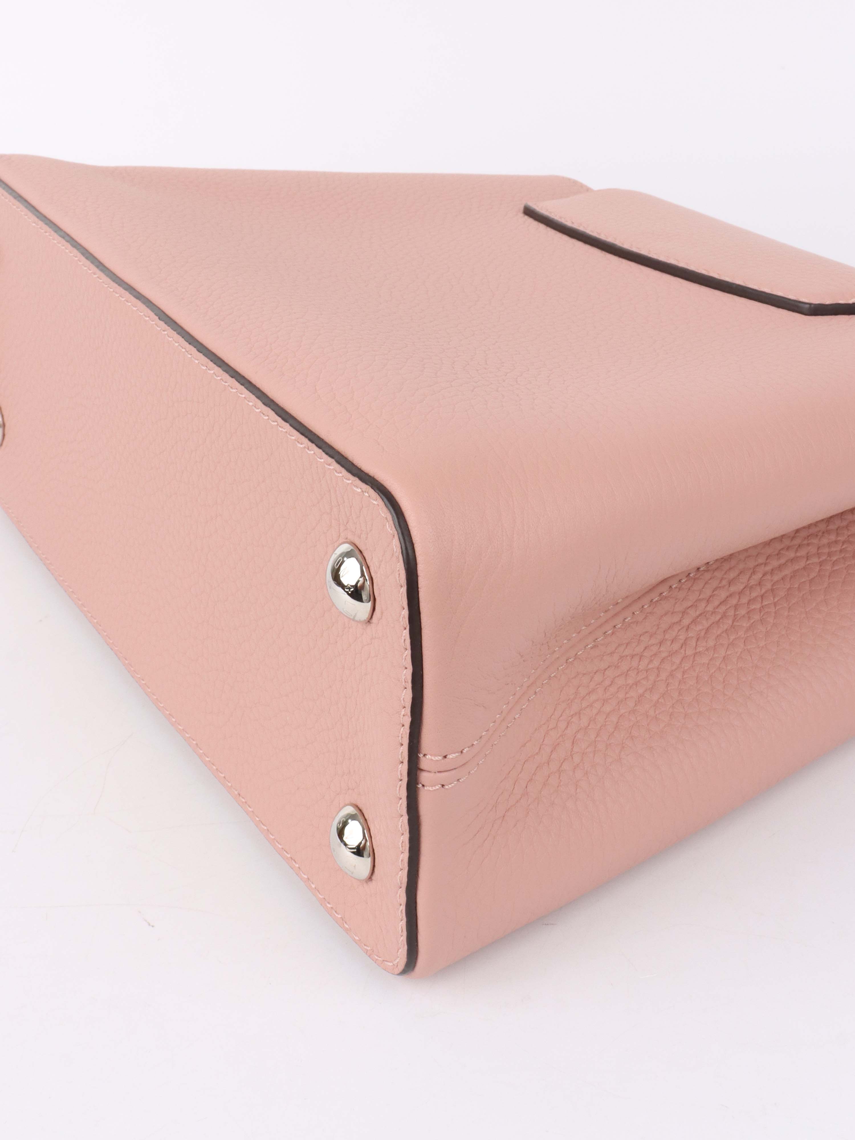 Louis Vuitton Pink Capuccine MM