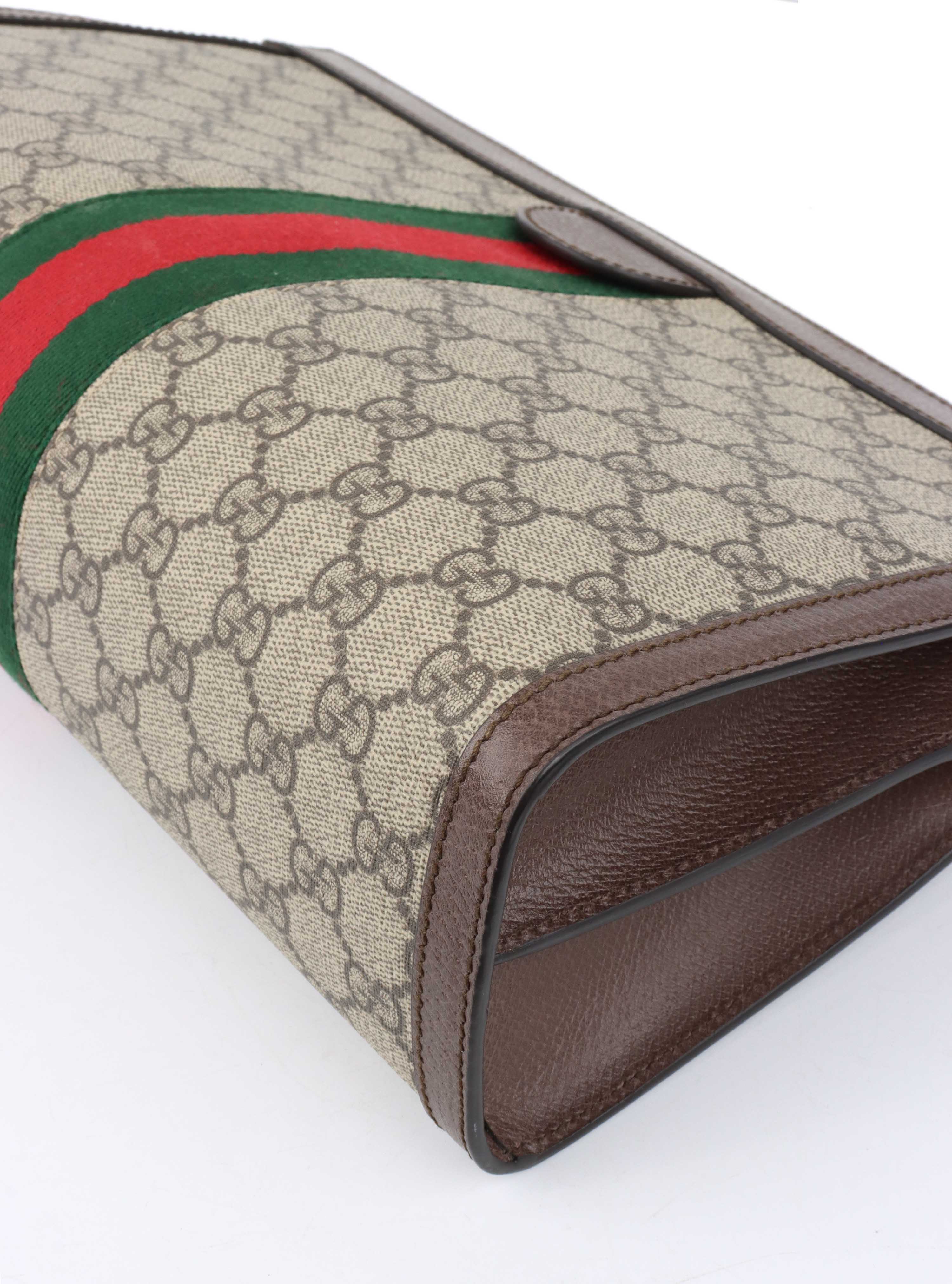 Gucci Ophidia Medium Shoulder Bag.