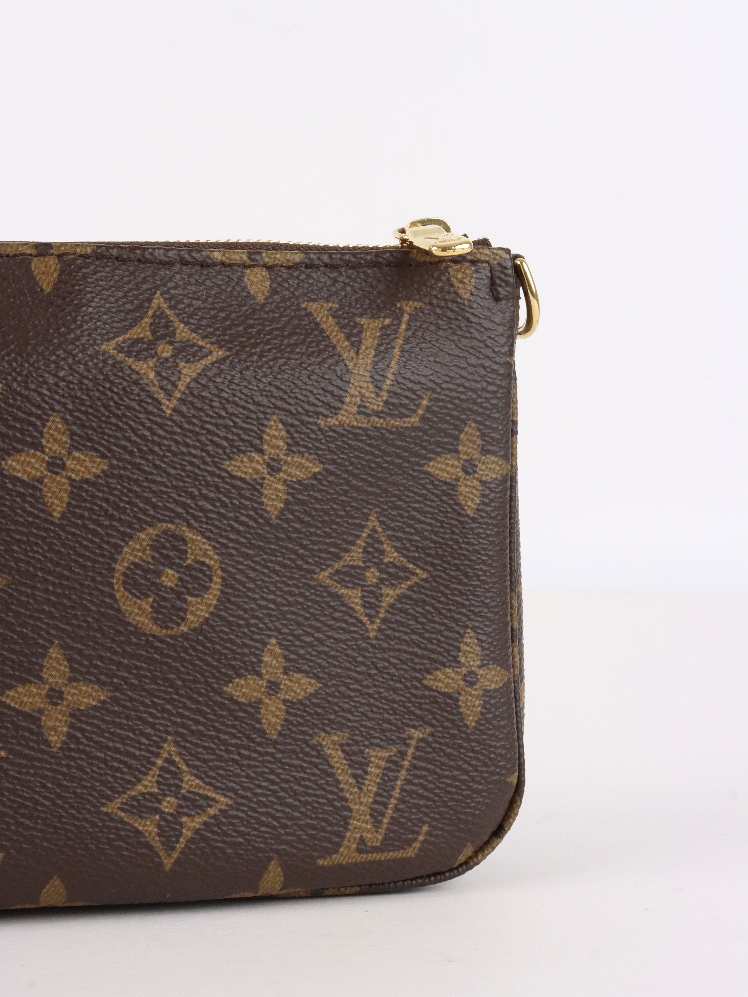 Louis Vuitton Monogram Pochette Accessoires
