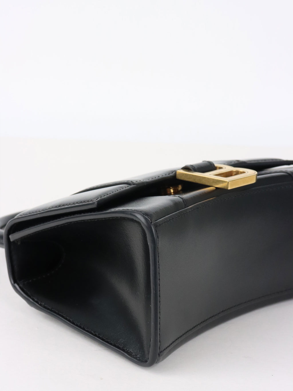 Balenciaga Black Hourglass XS Bag
