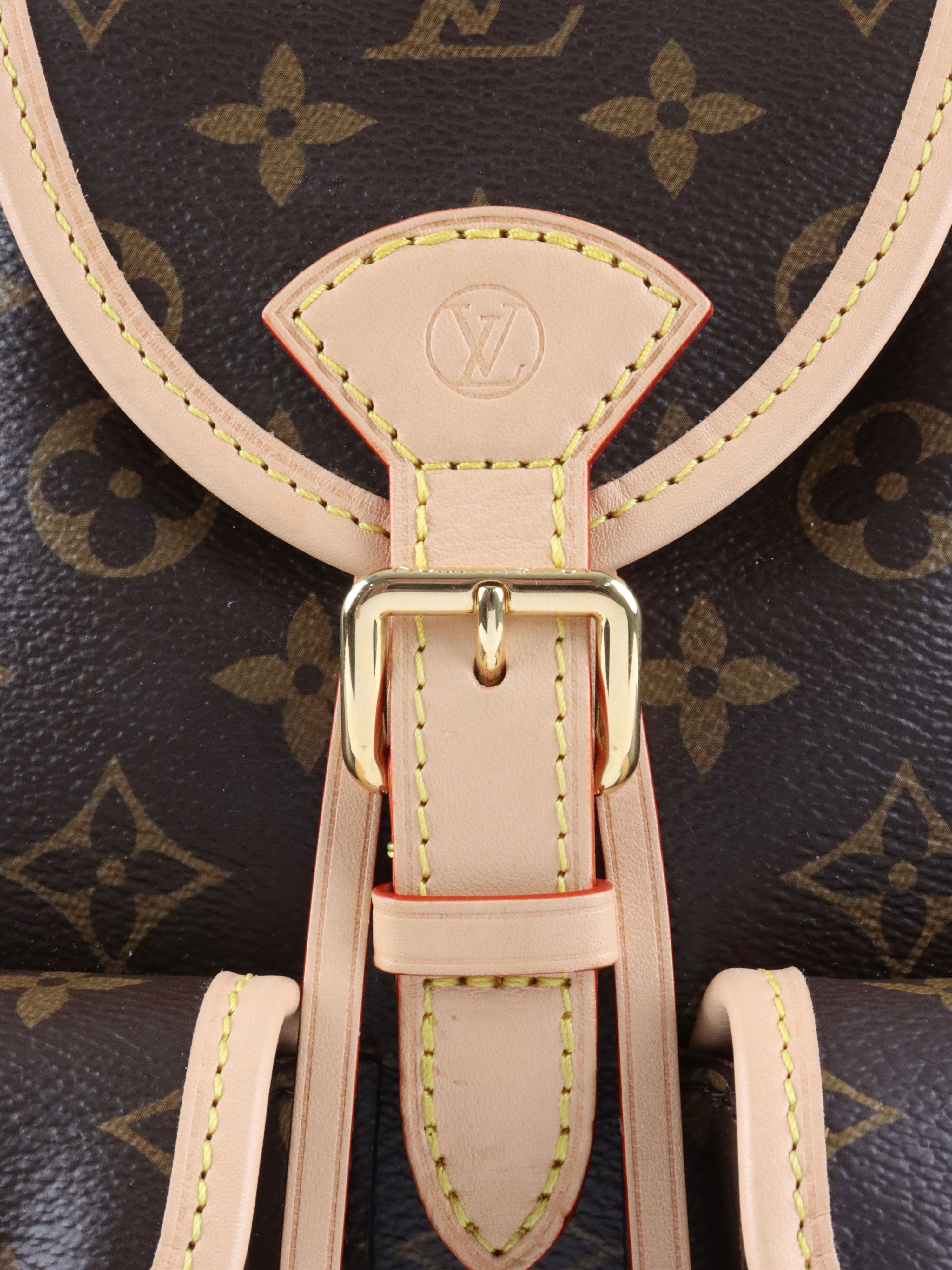 Louis Vuitton Monogram Backpack Excursion PM MNG