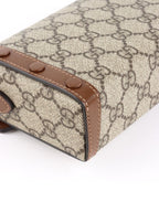 Gucci Horsebit Brown/Ebony 1955 Mini Bag