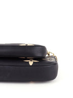 Louis Vuitton Bicolour Monogram Empreinte Multi Pochette Accessories