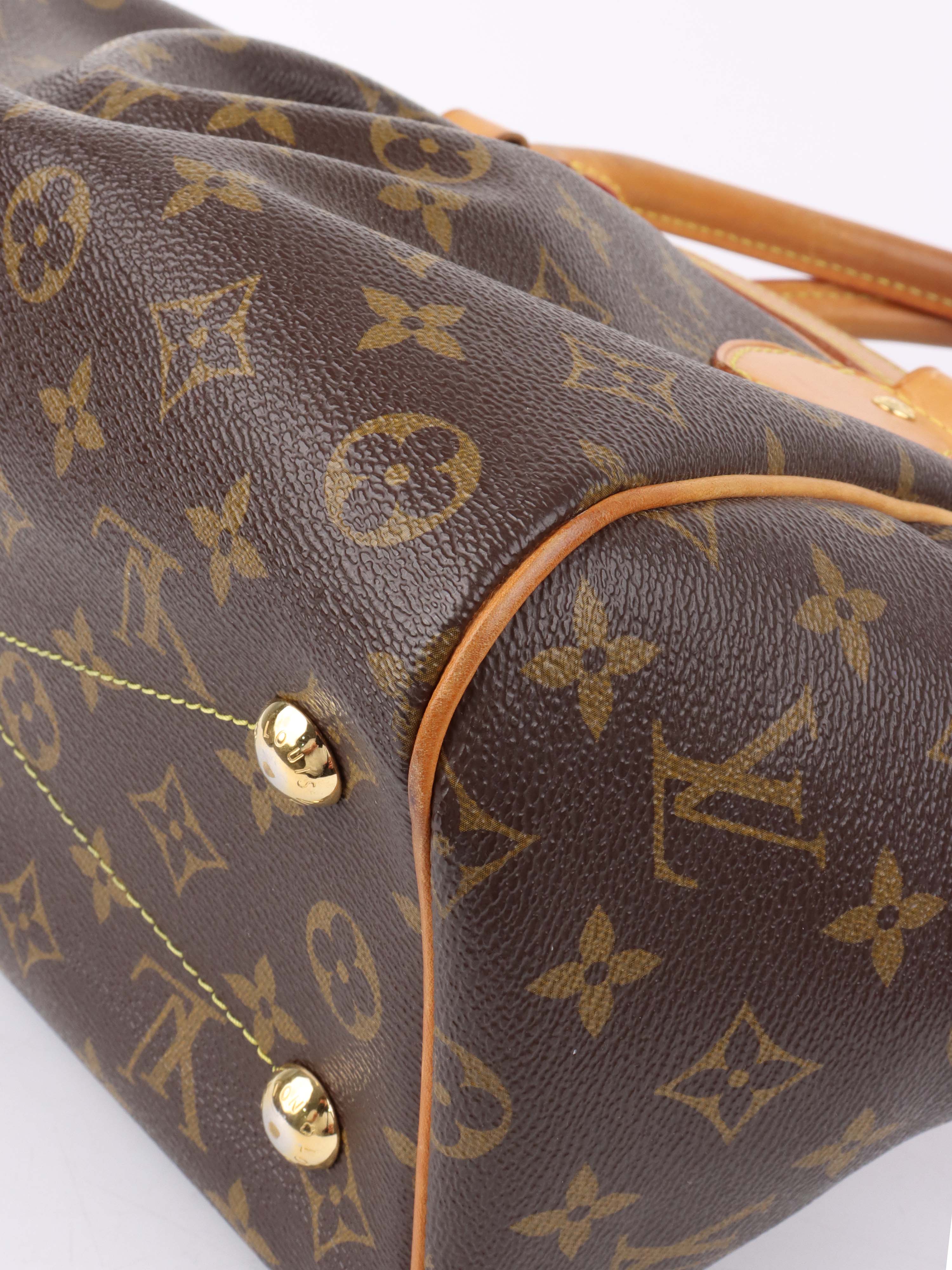 Louis Vuitton Tivoli Monogram PM Bag