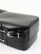 Givenchy Pandora Small Camera Bag in Patent Leather