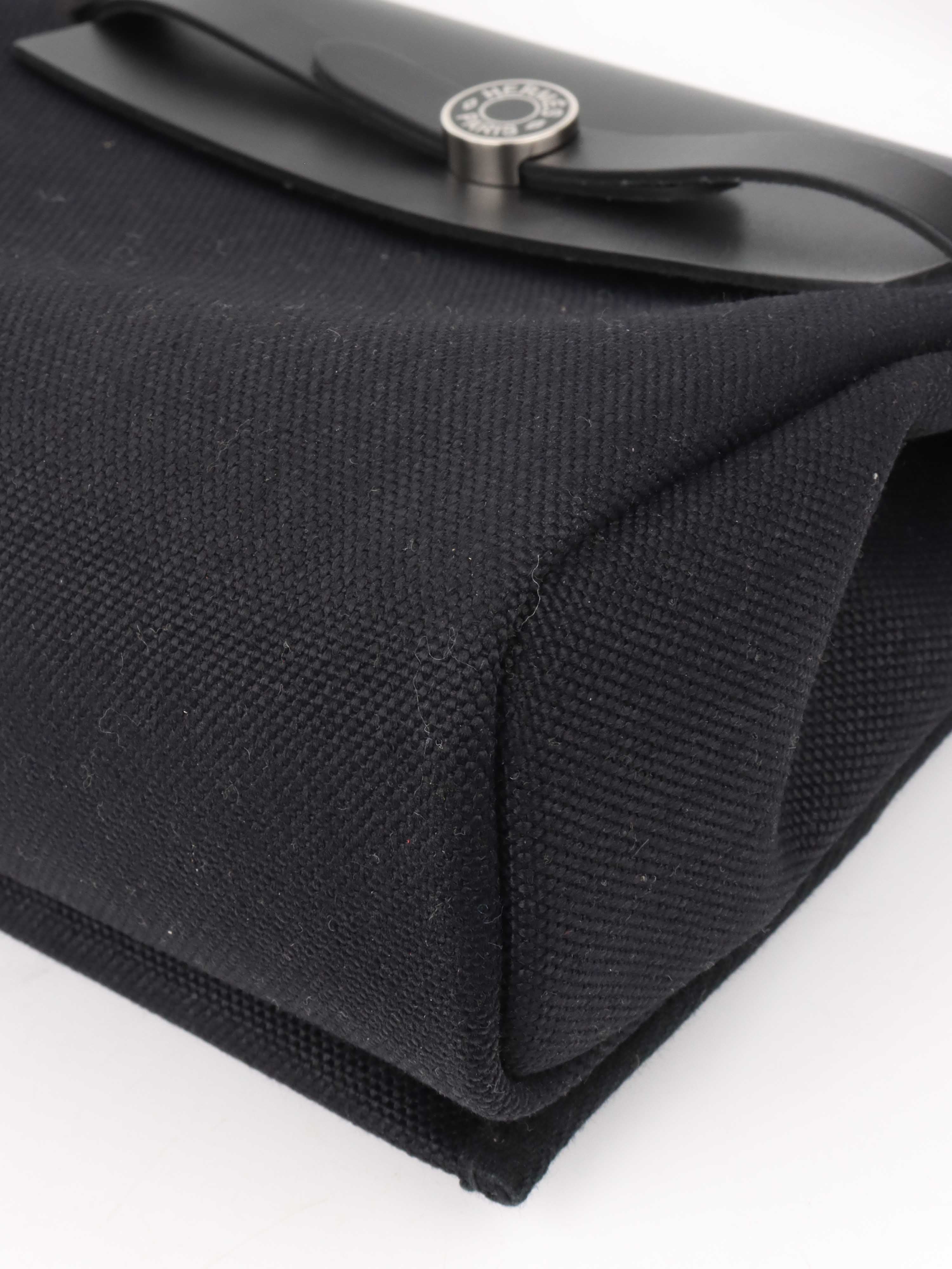 Hermes Mini Herbag Zip 20.