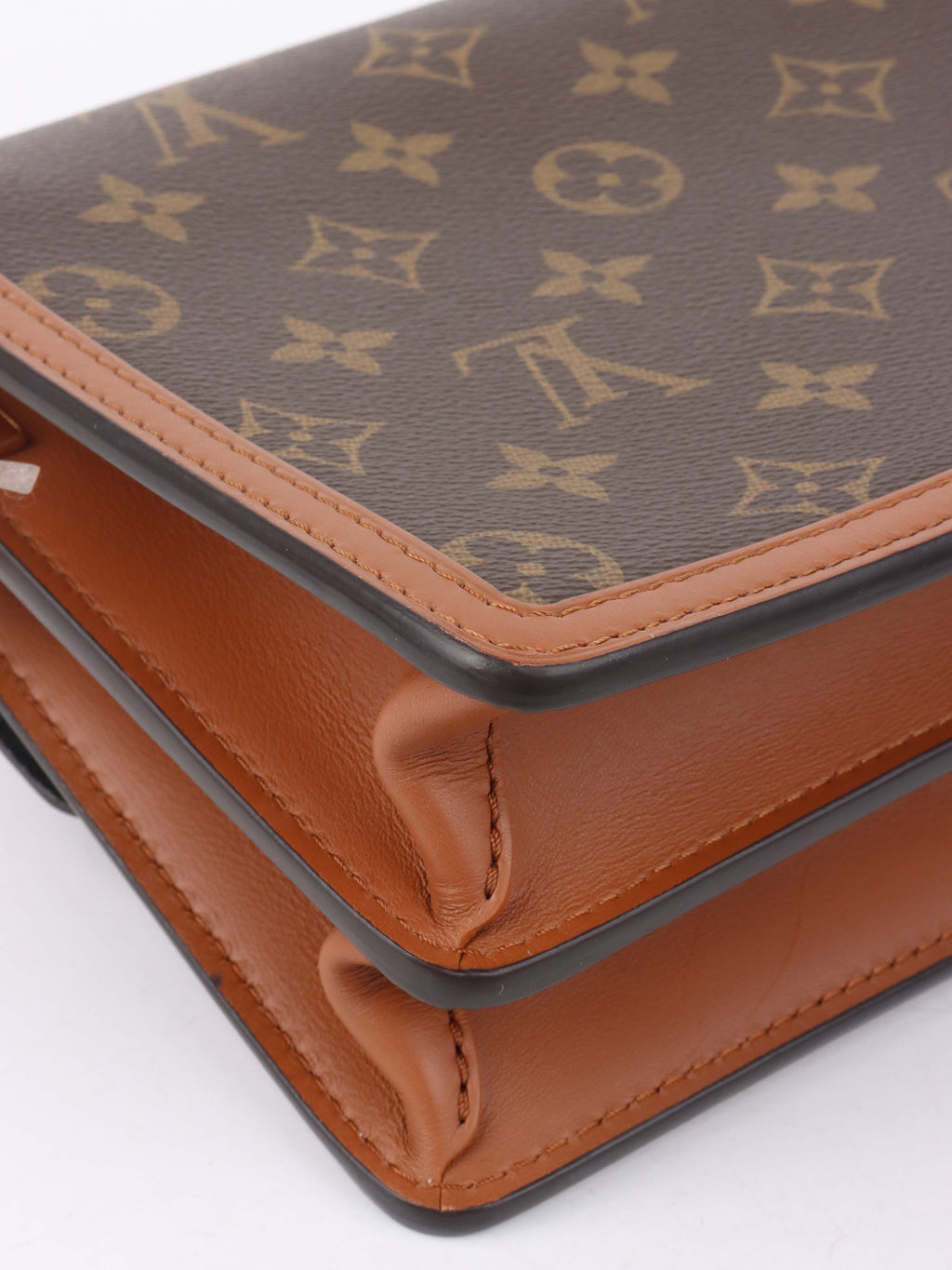 Louis Vuitton Mini Dauphine Bag.