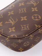 Louis Vuitton Khaki Multi Pochette Accessoire.