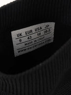 Balenciaga Black Speed LT Runner.