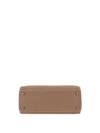 Hermes Etoupe Kelly 28 in Togo leather PHW.