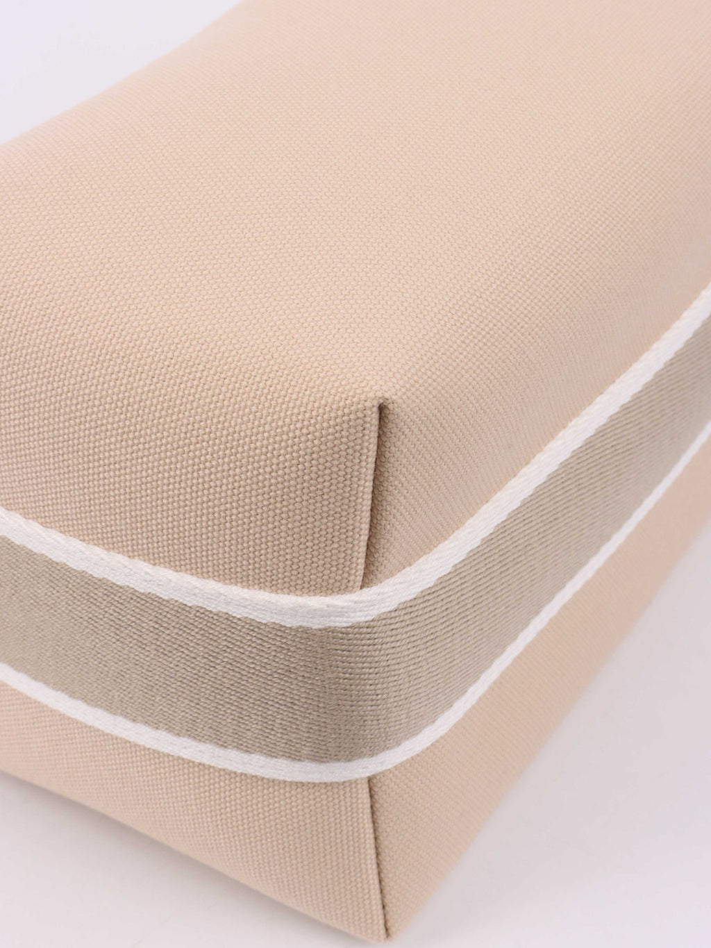 Hermes Beige Bride a Brac Small.