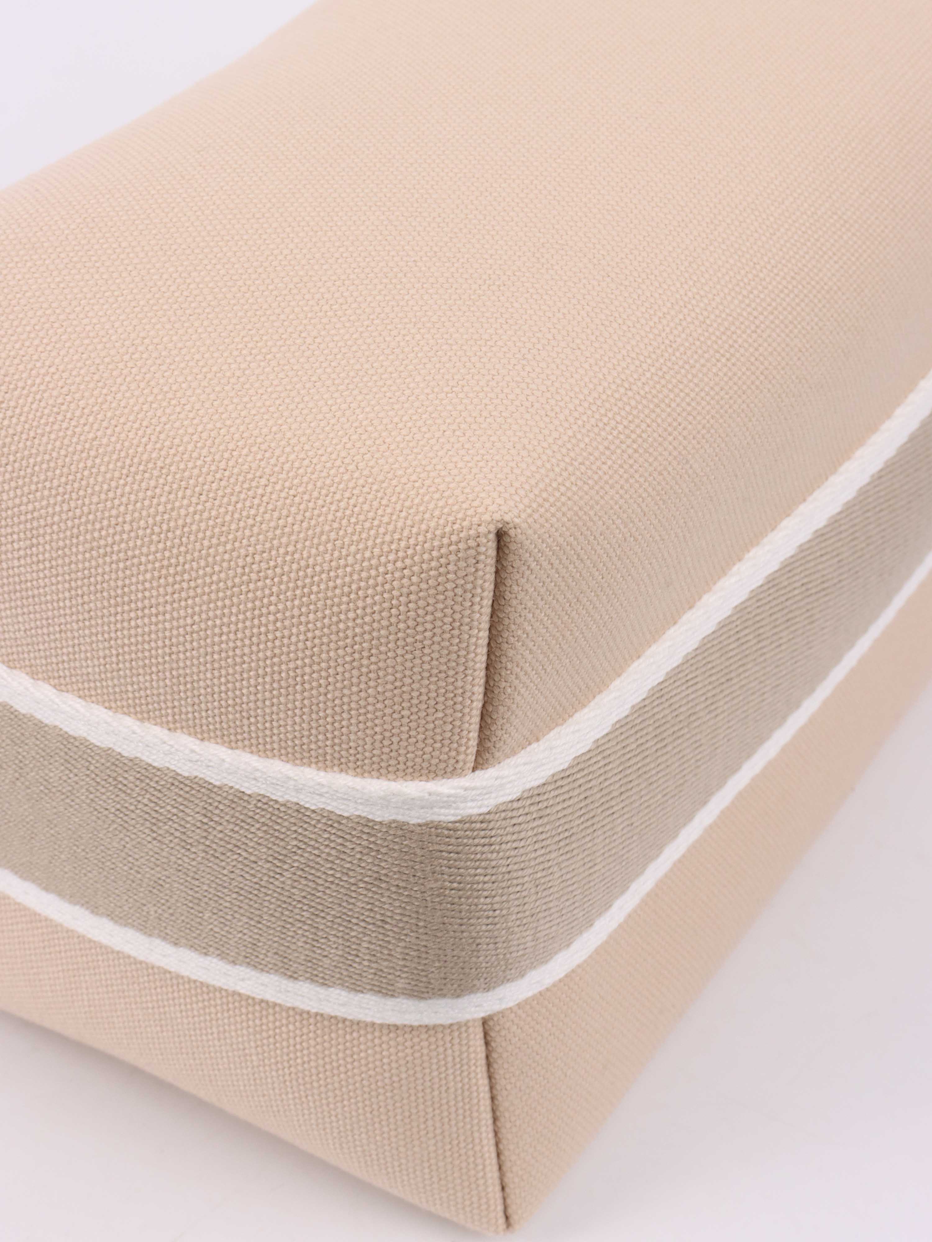Hermes Beige Bride a Brac Small.