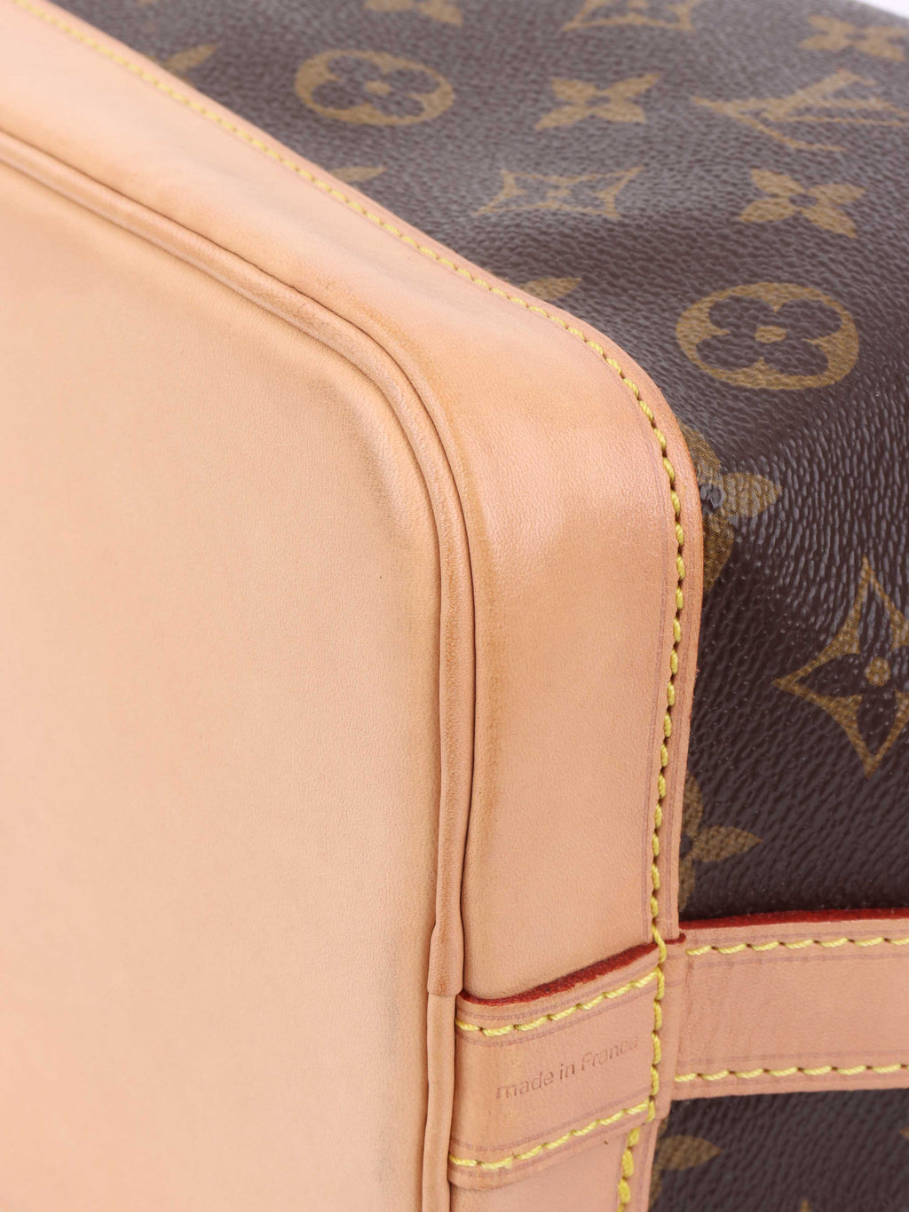 Louis Vuitton Noe BB Bucket Bag.