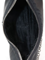 Prada Black Re-edition 2005 Re-Nylon Bag