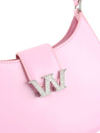 Alexander Wang Prism Pink Small Legacy Hobo Bag