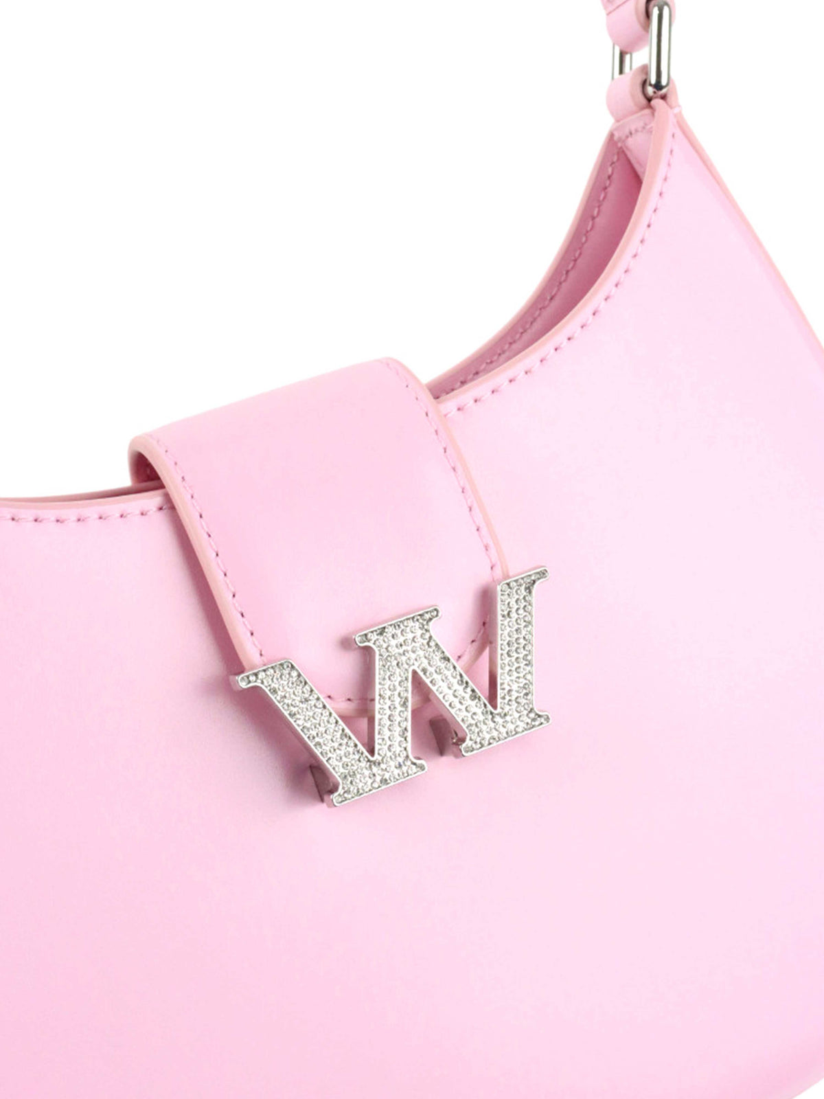 Alexander Wang Prism Pink Small Legacy Hobo Bag
