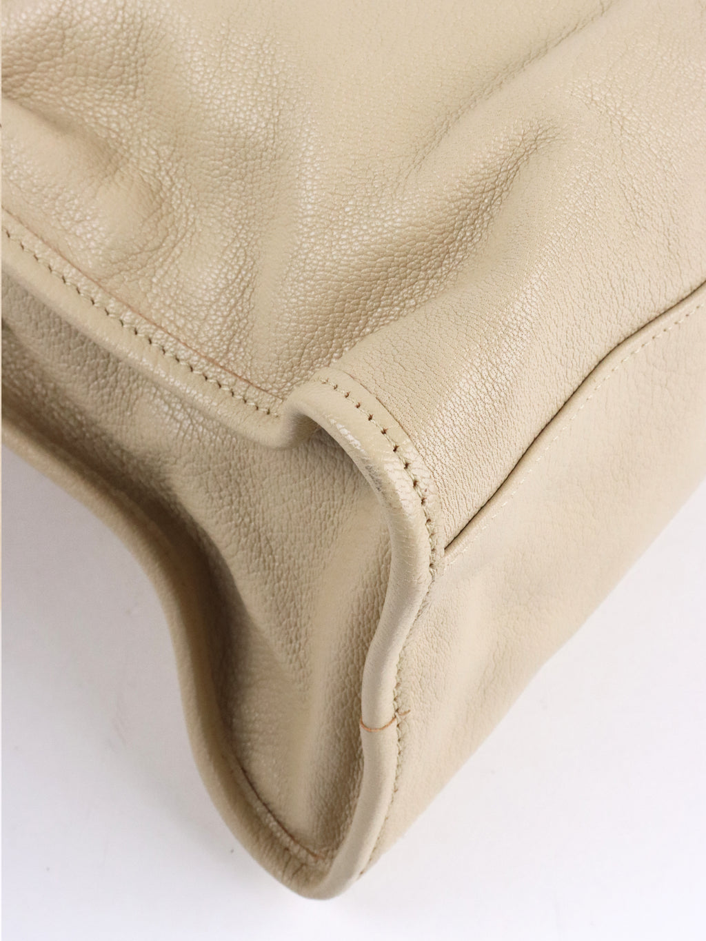 Balenciaga Beige Medium Le City Bag