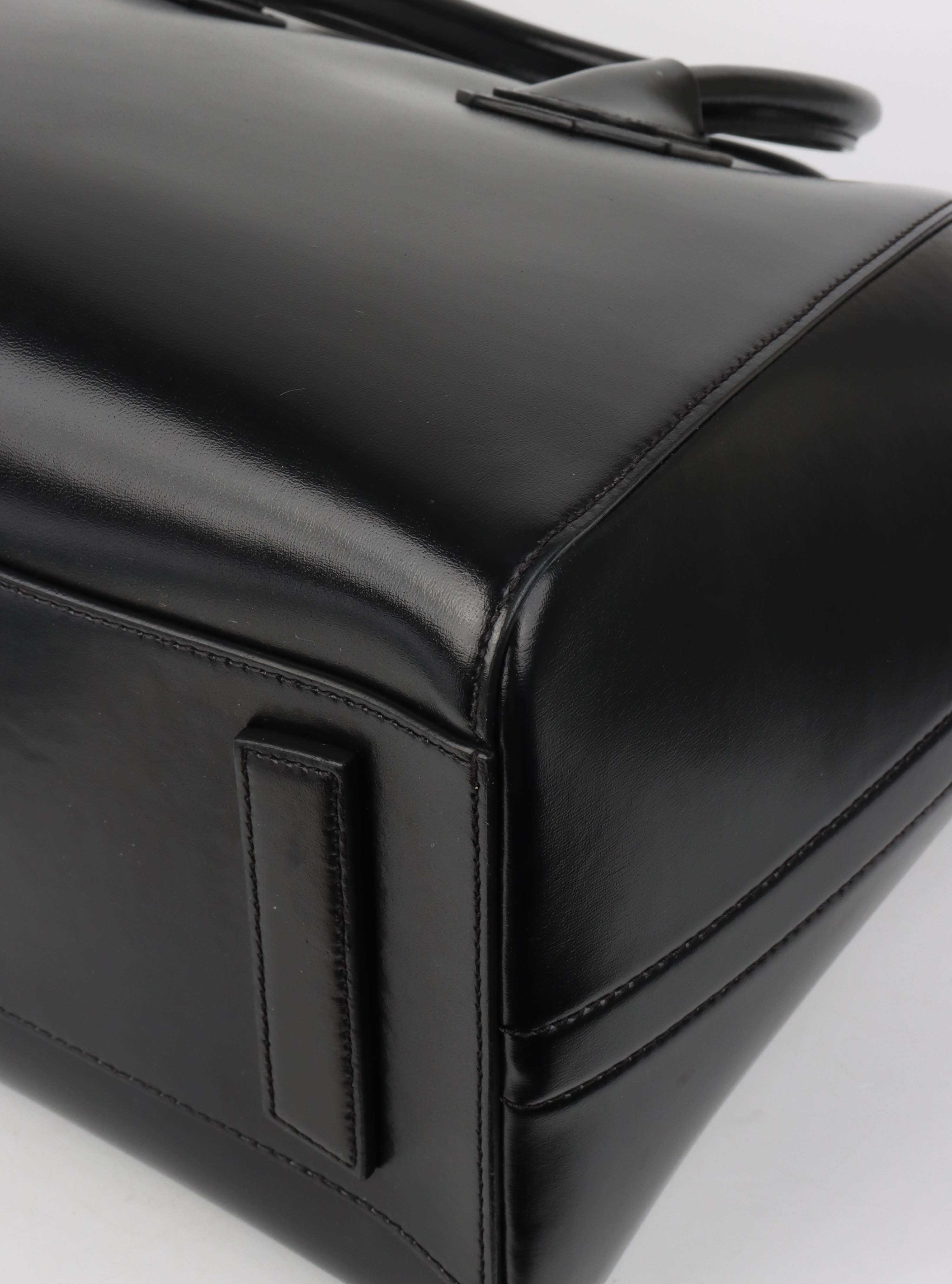 Givenchy Medium Black Antigona Bag.