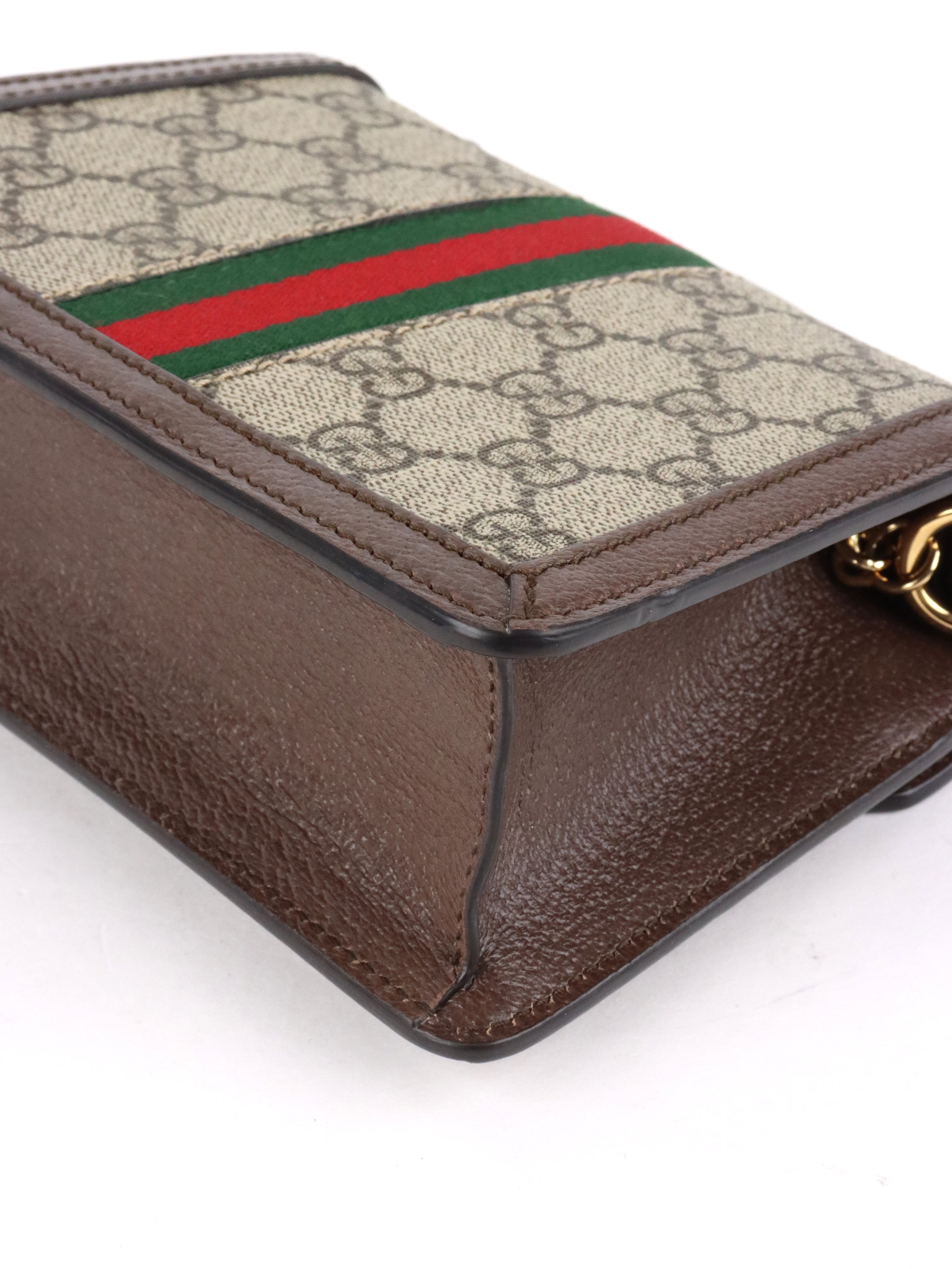 Gucci Ophidia GG Mini Shoulder Bag