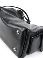 Louis Vuitton Black CarryAll Cargo Vibe PM