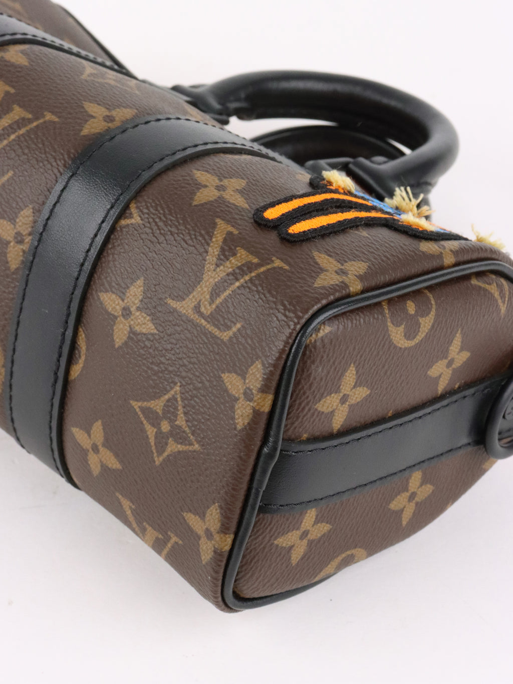 Louis Vuitton Zoom with Friends Keepall XS