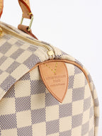 Louis Vuitton Damier Azur Speedy 35