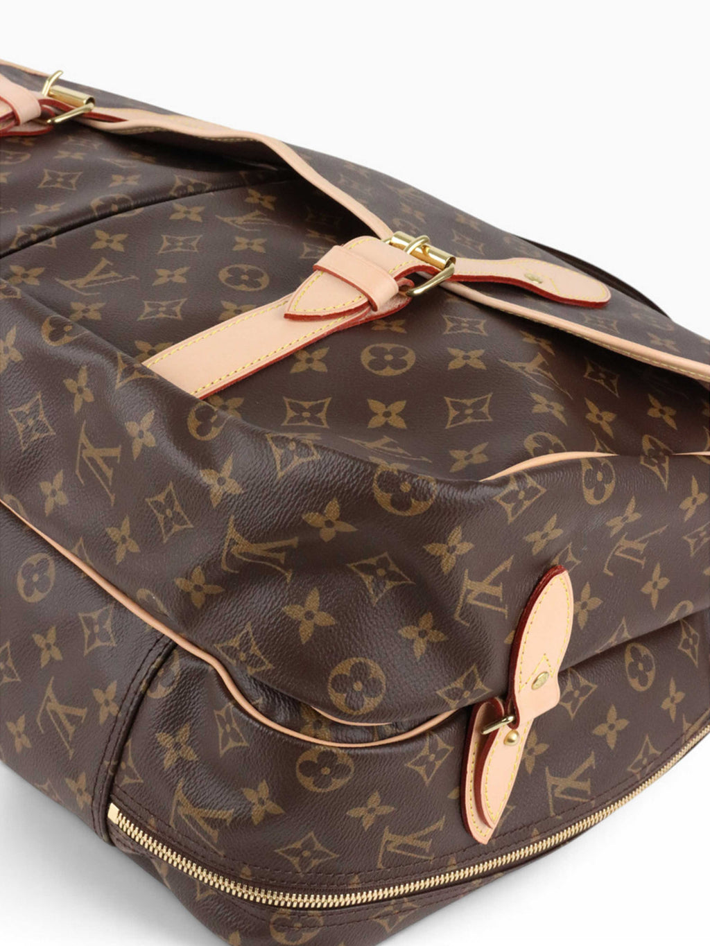 Louis Vuitton Monogram Hunting Bag