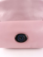 Coach Lavender Tabby 18 Shoulder Bag.