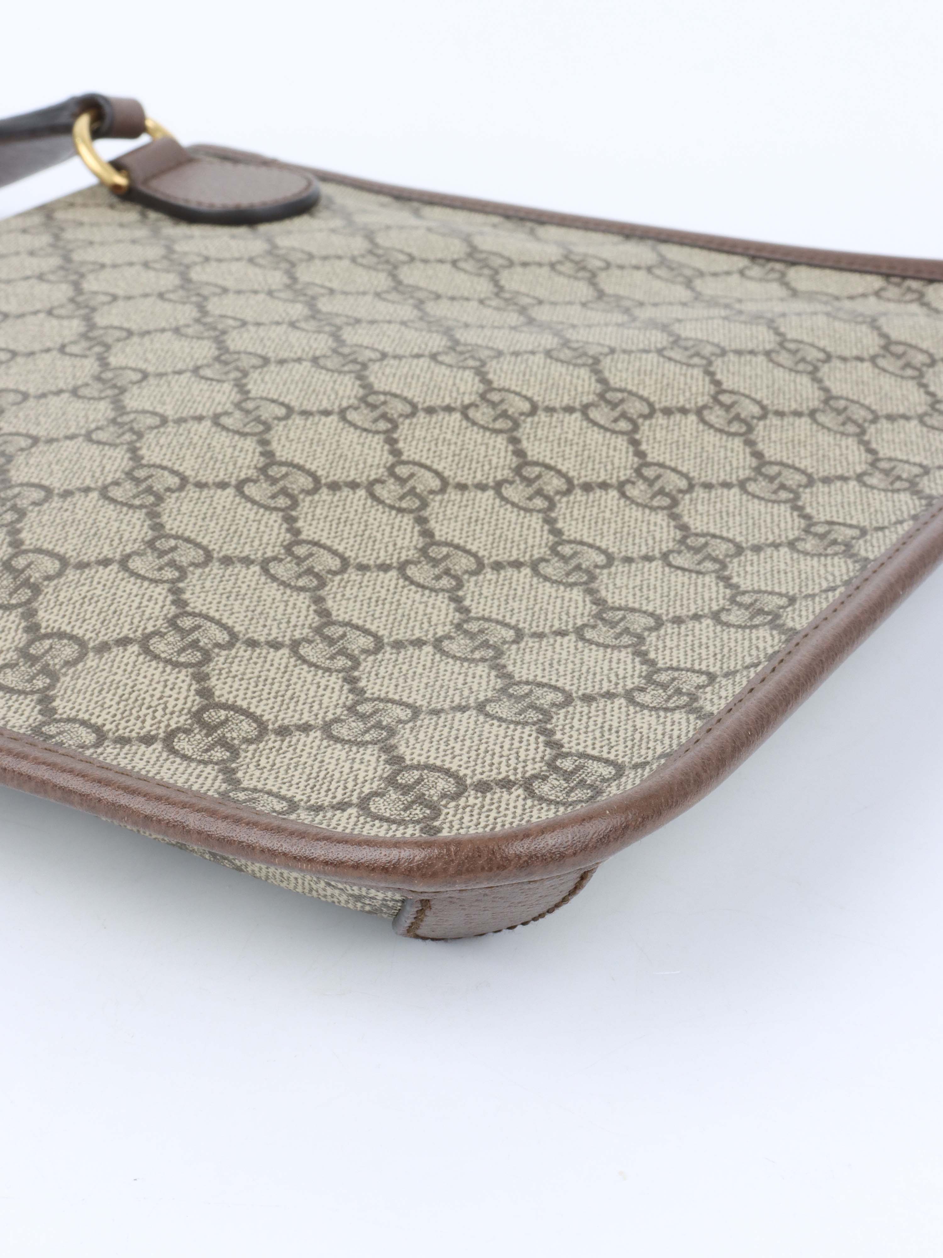 Gucci Neo Vintage GG Medium Messenger Bag