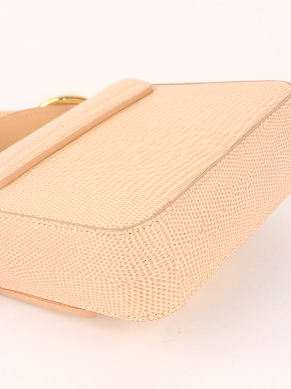 Chloe Delicate Light Pink Mini C Bag
