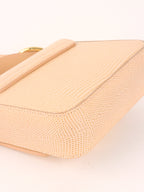 Chloe Delicate Light Pink Mini C Bag