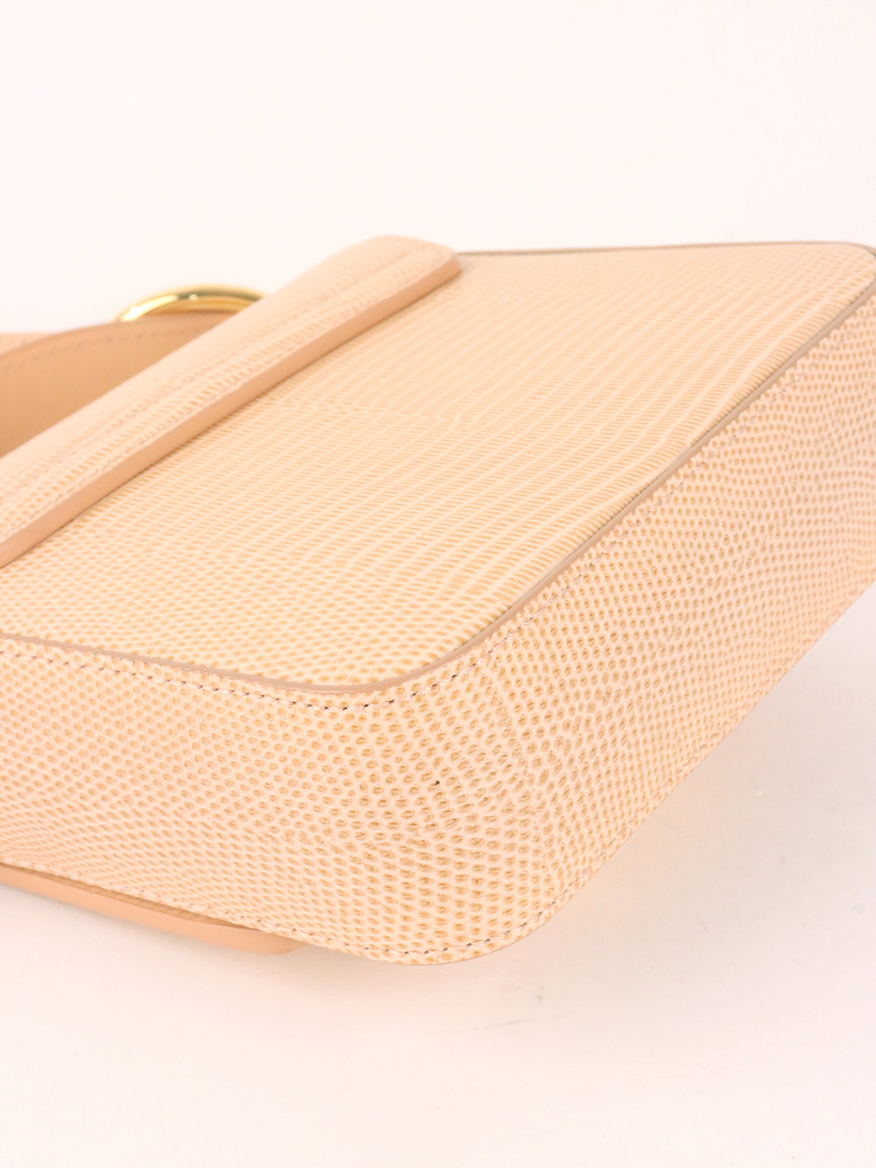 Chloe Delicate Light Pink Mini C Bag