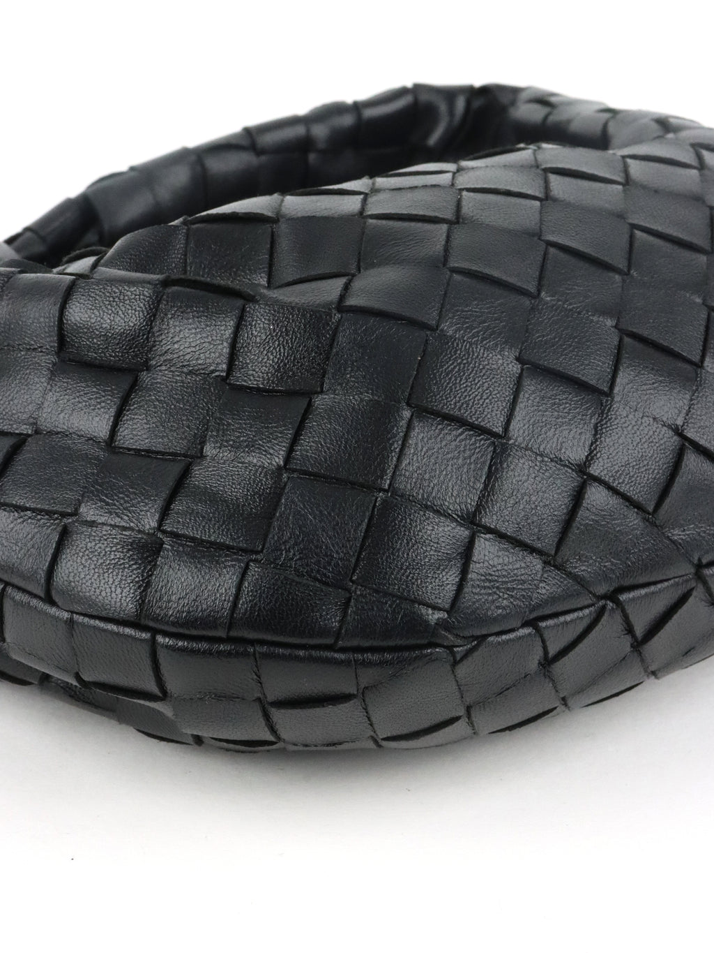 Bottega Veneta Black Mini Jodie