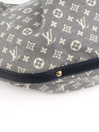 Louis Vuitton Navy Monogram Idylle Rhapsody MM Shoulder bag