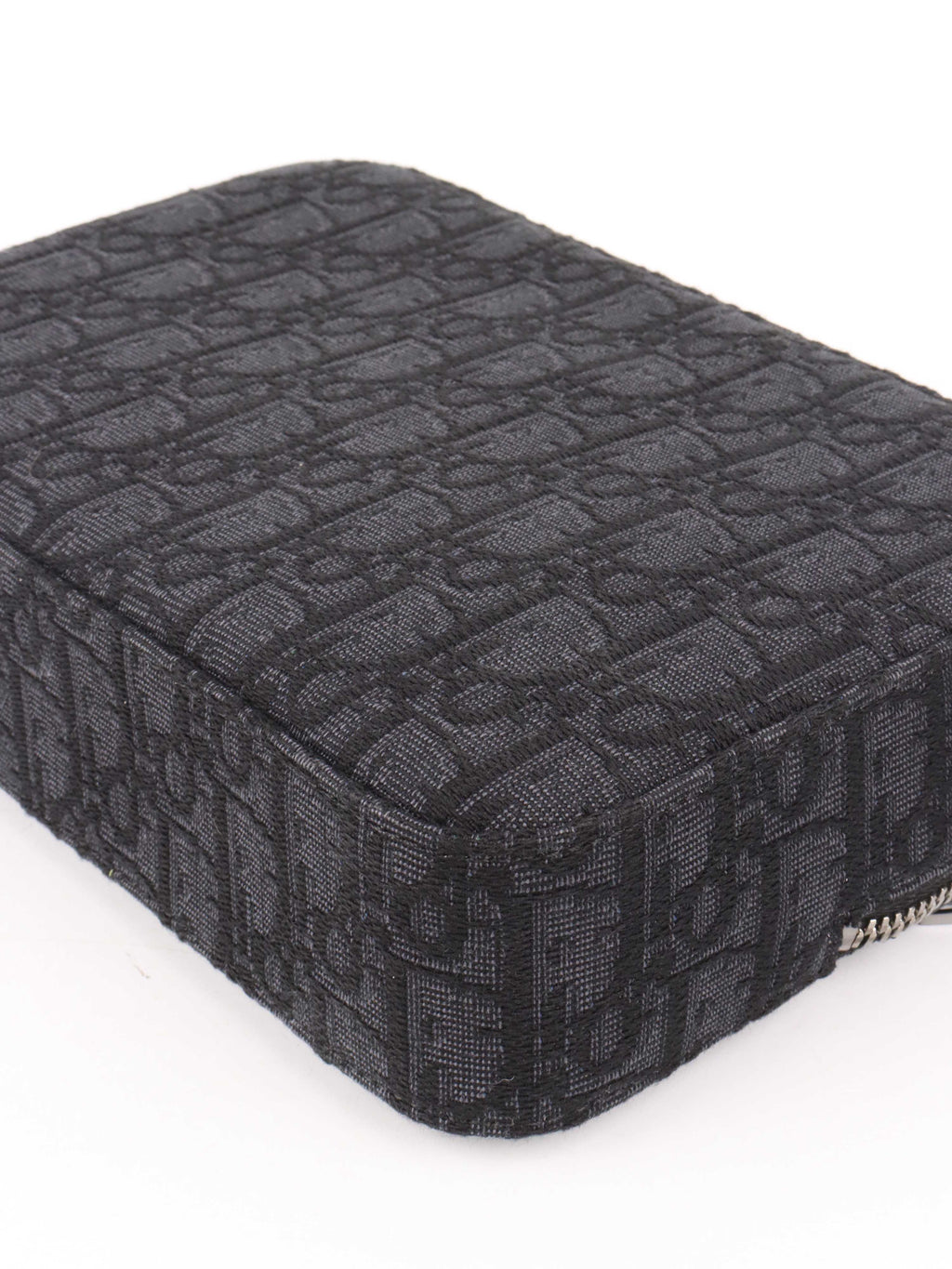 Dior Men's Black Safari Pouch.