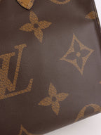 Louis Vuitton Monogram OnTheGo GM