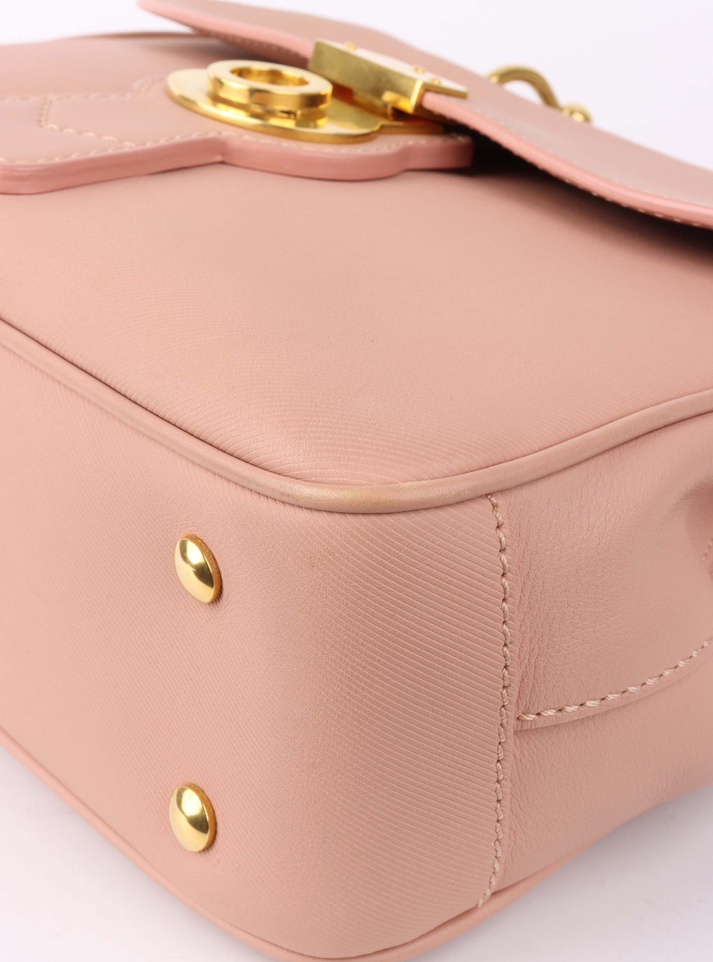 Burberry Light Pink DK88 Bag.