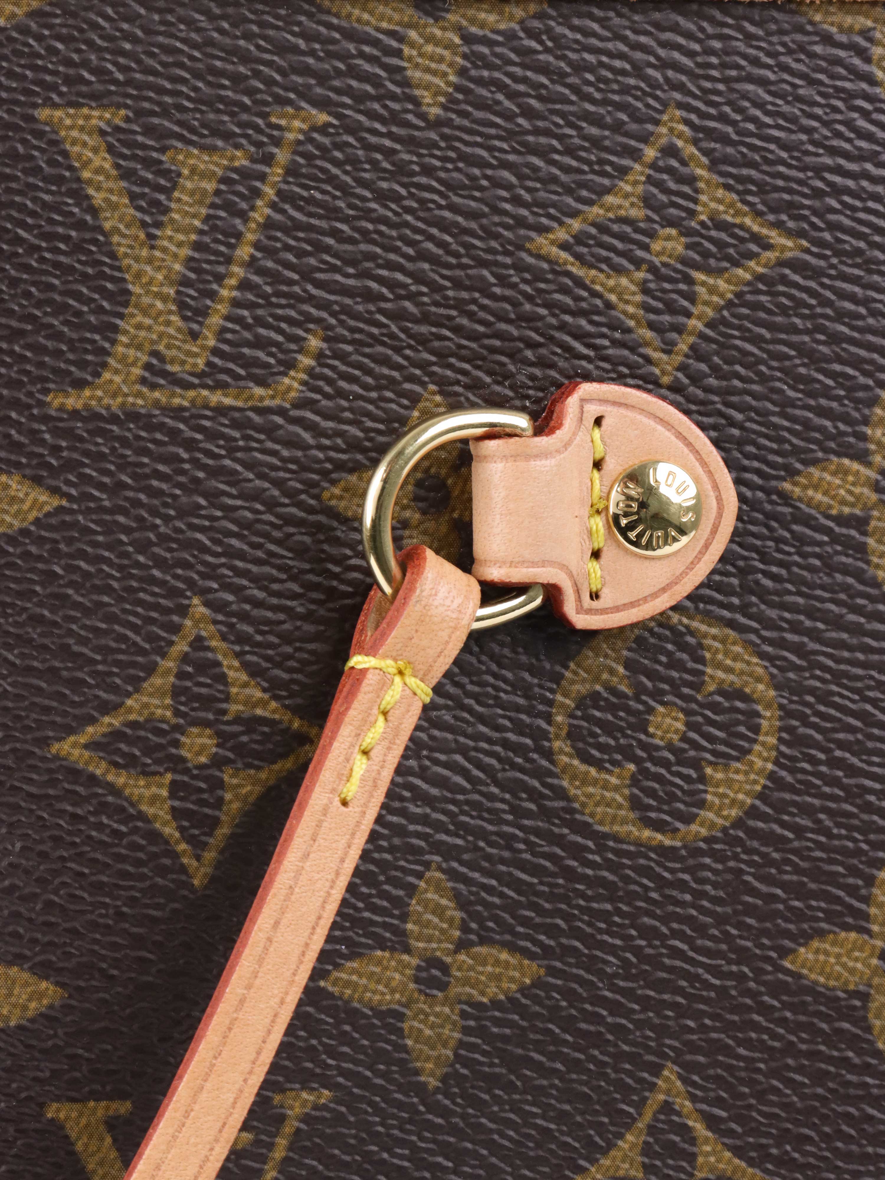 Louis Vuitton Monogram Neverfull MM.