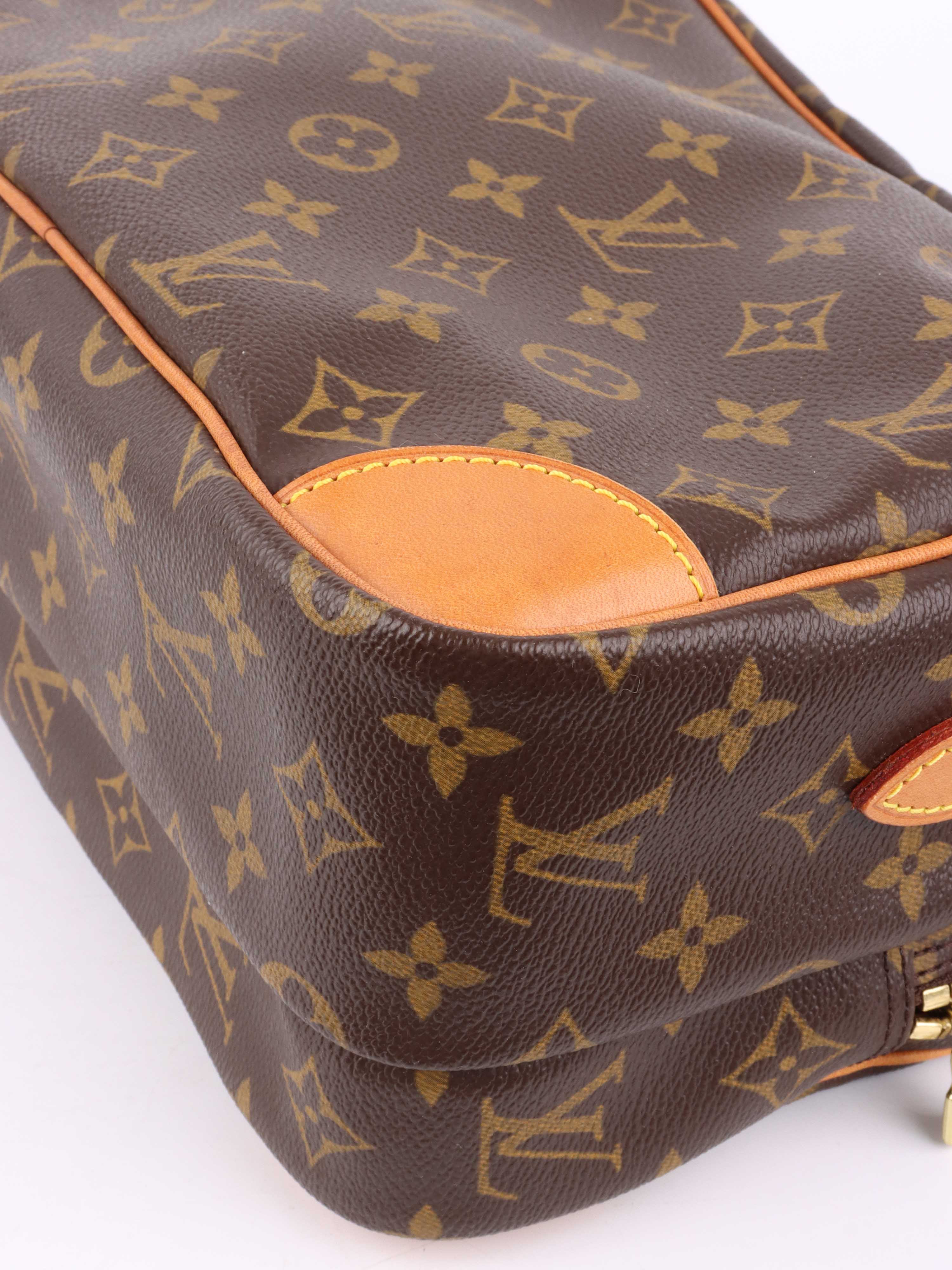 Louis Vuitton Monogram Nile Crossbody Bag.