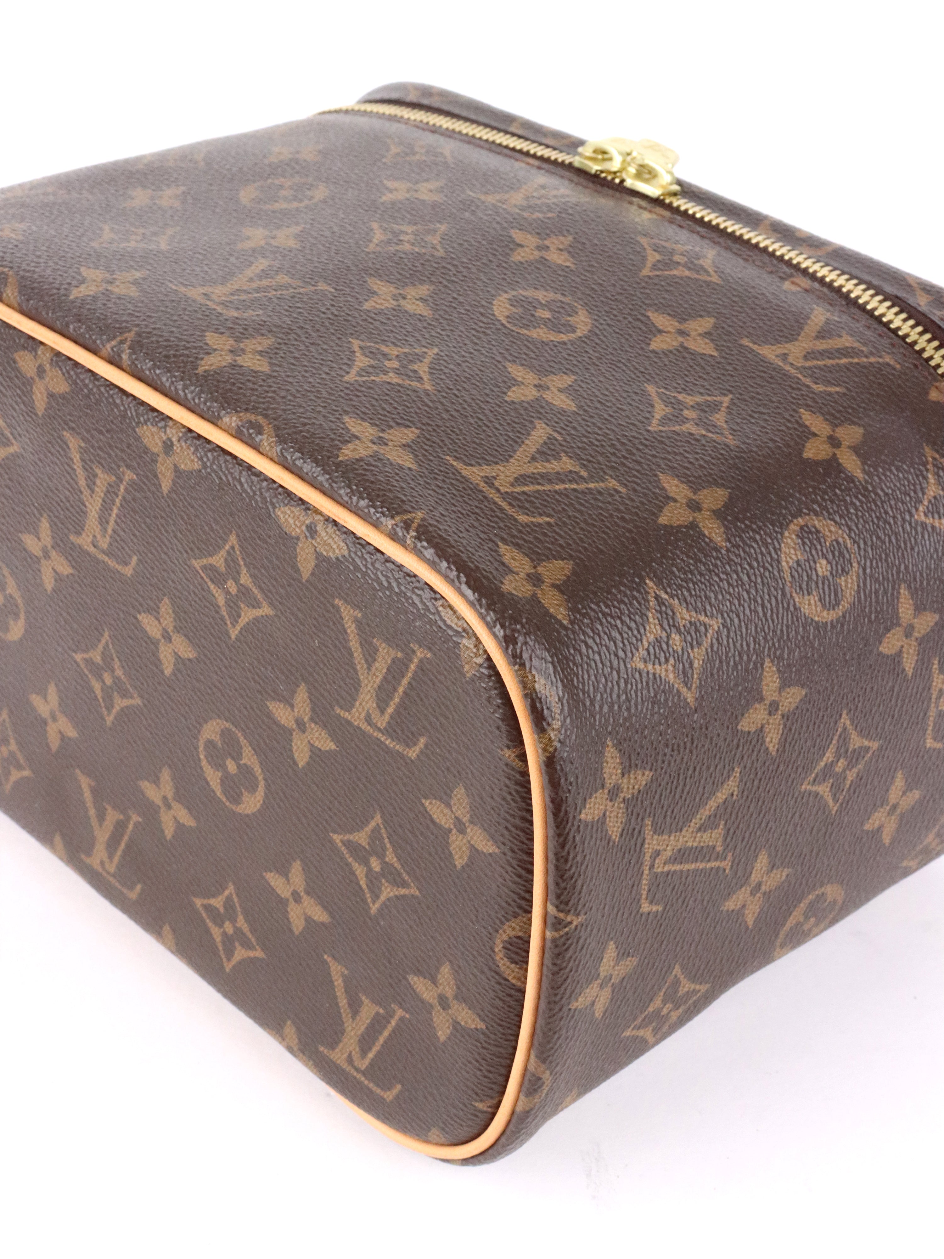 Louis Vuitton Monogram Nice BB Bag [Old Version]