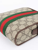 Gucci Mini Ophidia Crossbody Shoulder Bag.