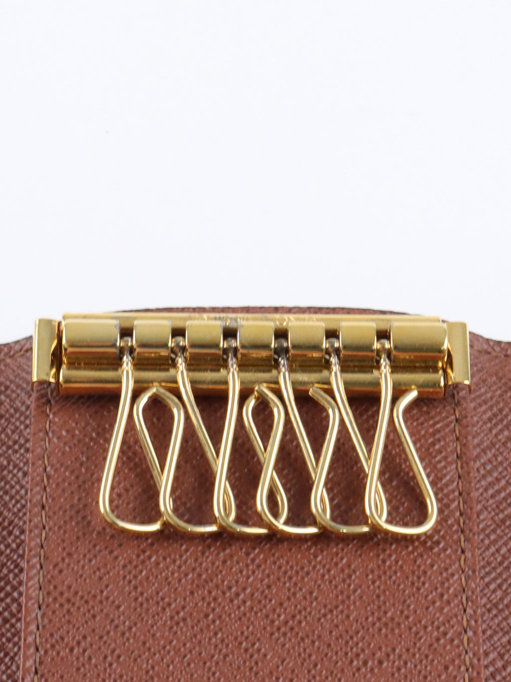 Louis Vuitton 6 Keys Holder Wallet.