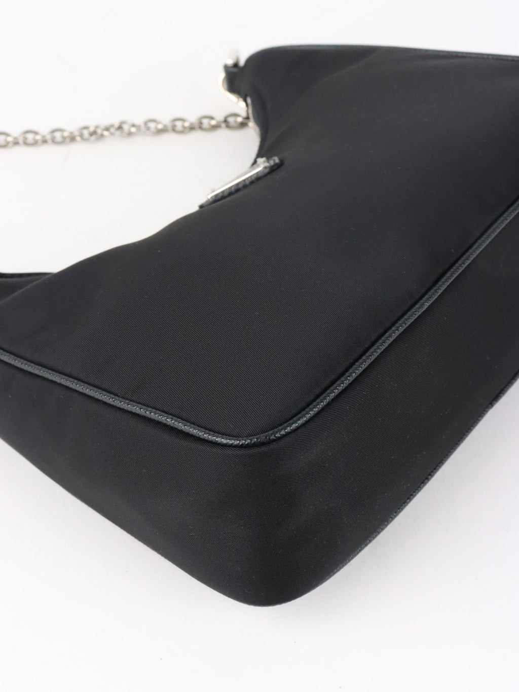 Prada Black 2005 Re-edition Re-nylon Bag
