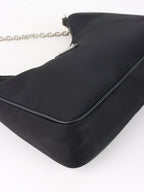 Prada Black 2005 Re-edition Re-nylon Bag