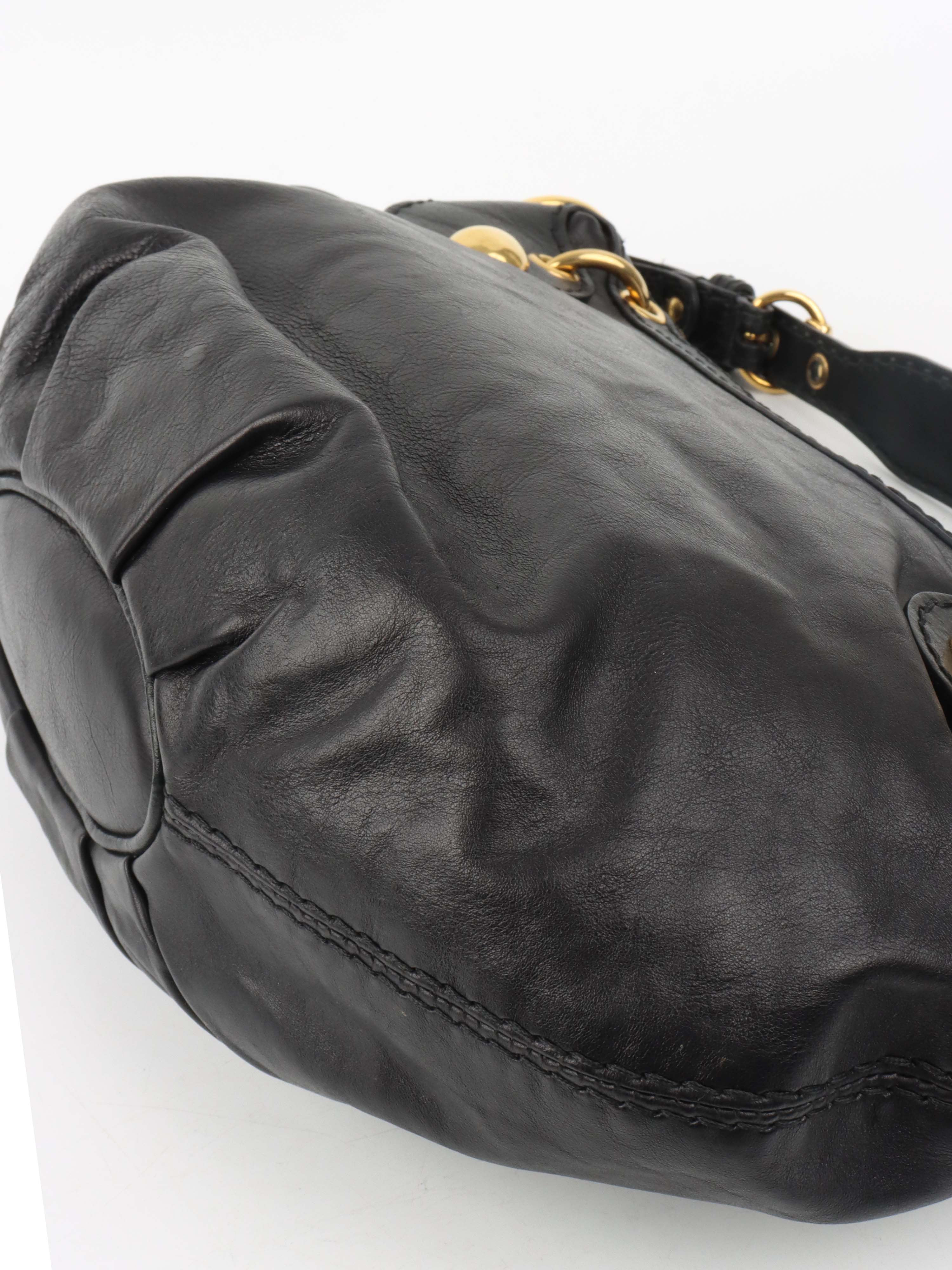 Gucci Babouska Heart Shoulder Bag