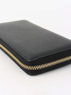 Gucci Marmont Zip Around Wallet.