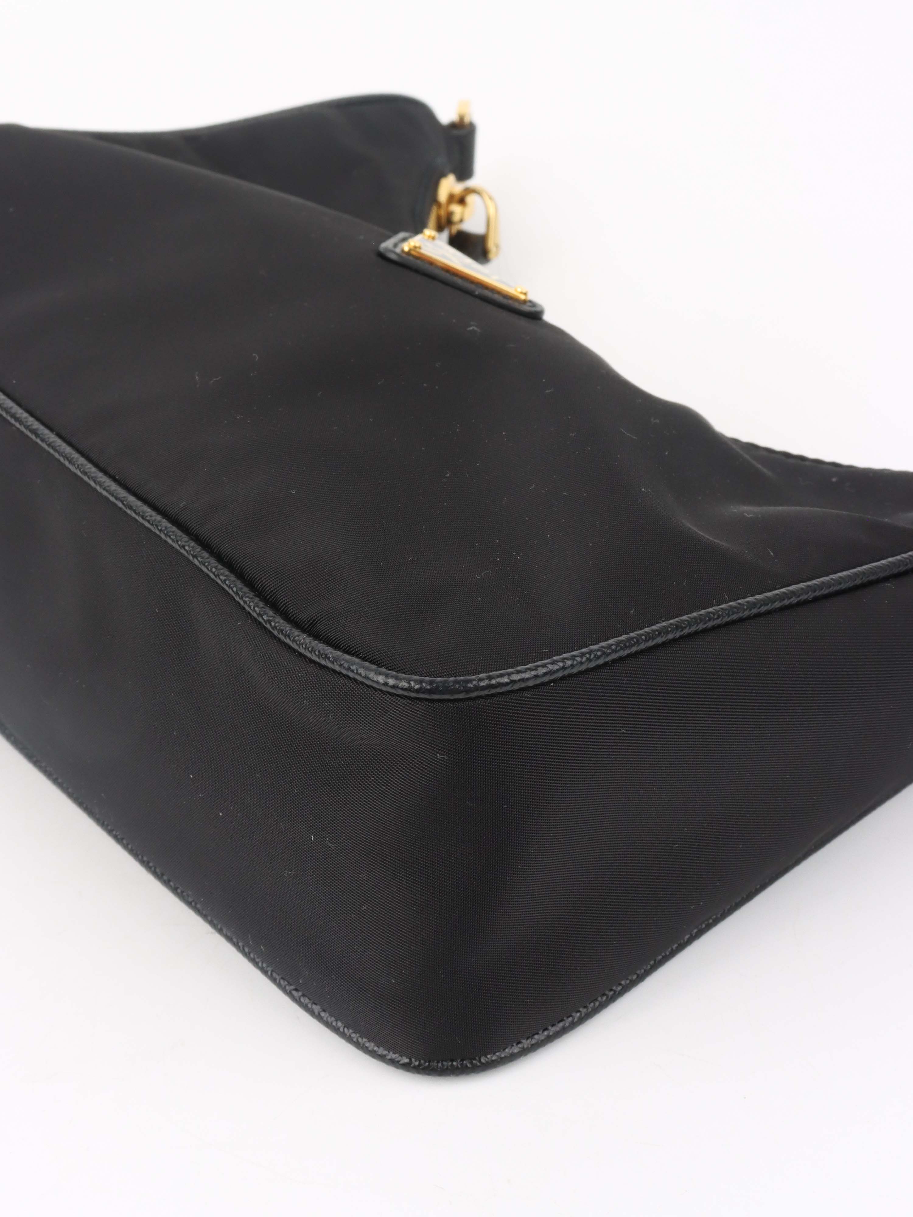 Prada Re-Edition 2005 Re-Nylon Bag.