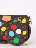 Louis Vuitton x Yayoi Kusama 2023 Multi Pochette Accessoires