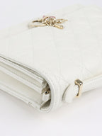 Dior Latte Dioramour My Dior Top Handle Bag