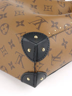 Louis Vuitton Monogram Reverse Noé Trunk PM